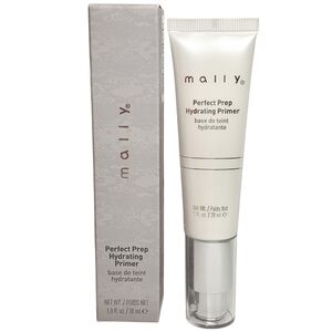 Mally Beauty Perfect Prep Hydrating Makeup Primer 1.0 Ounce New In Box Cosmetics